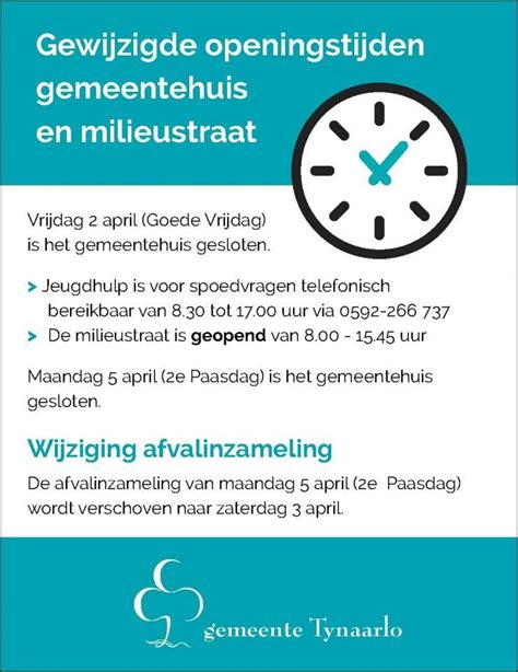 lv openingstijden